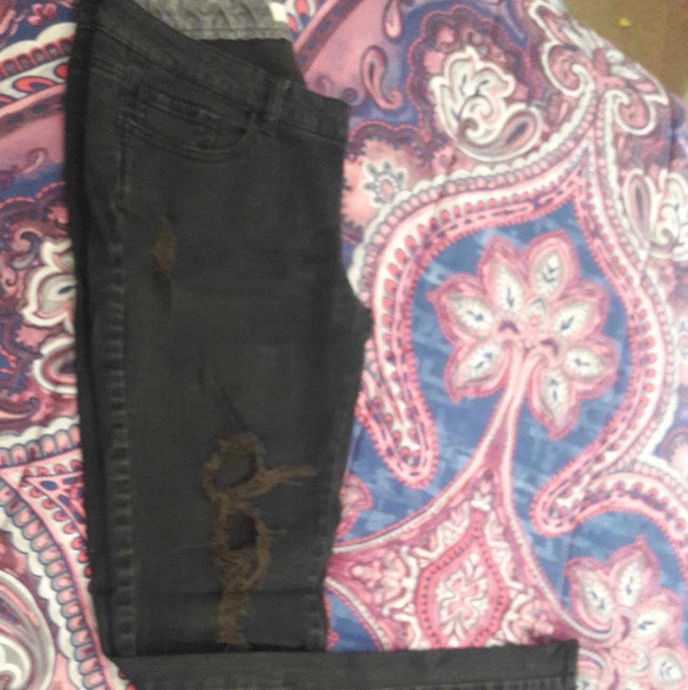 Women's O'Niell Distressed Jeans